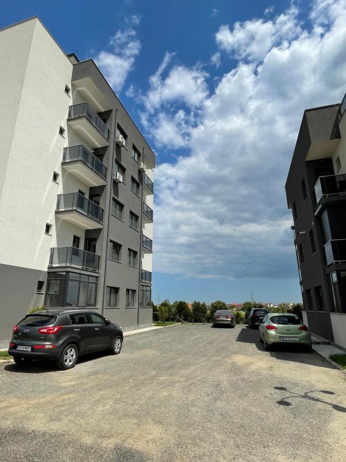 Apartament Luxor Eforie Nord Аджиджа Екстер'єр фото