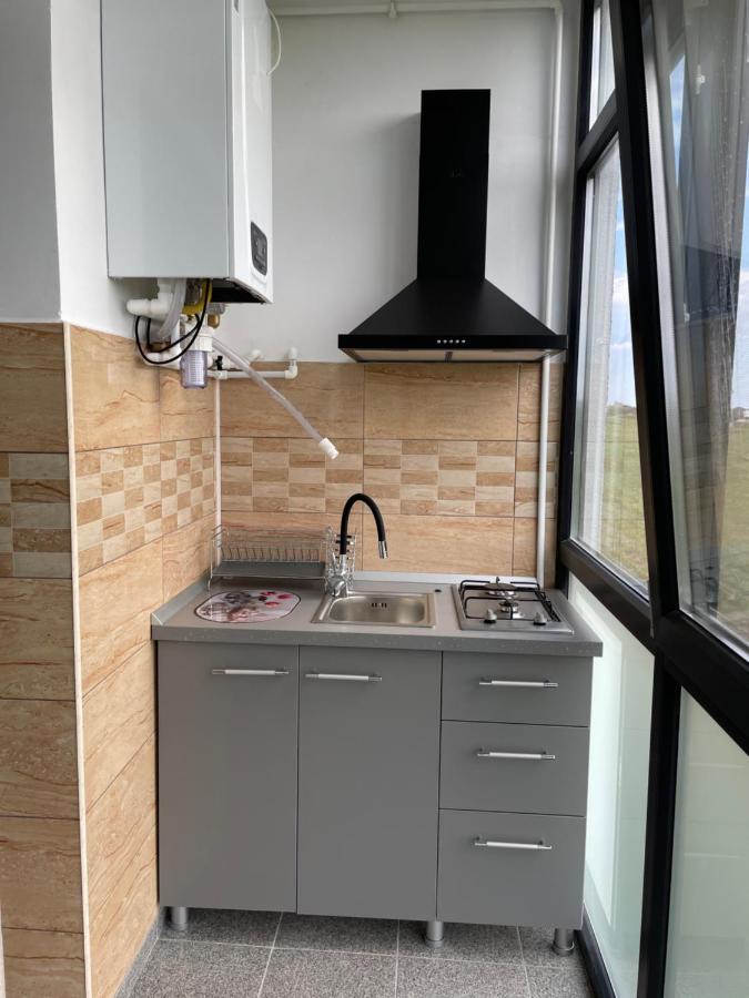 Apartament Luxor Eforie Nord Аджиджа Екстер'єр фото